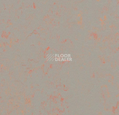 Линолеум Forbo Marmoleum Decibel on Order 371235 orange shimmer фото 1 | FLOORDEALER